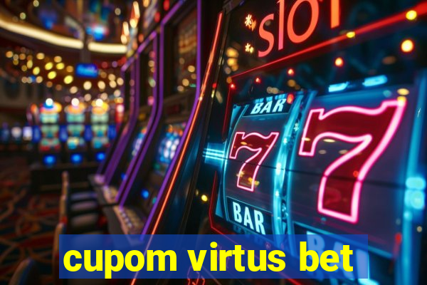 cupom virtus bet